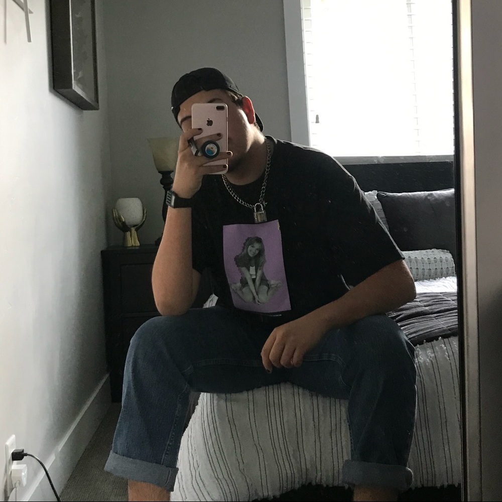 Meet your Posher, Christian